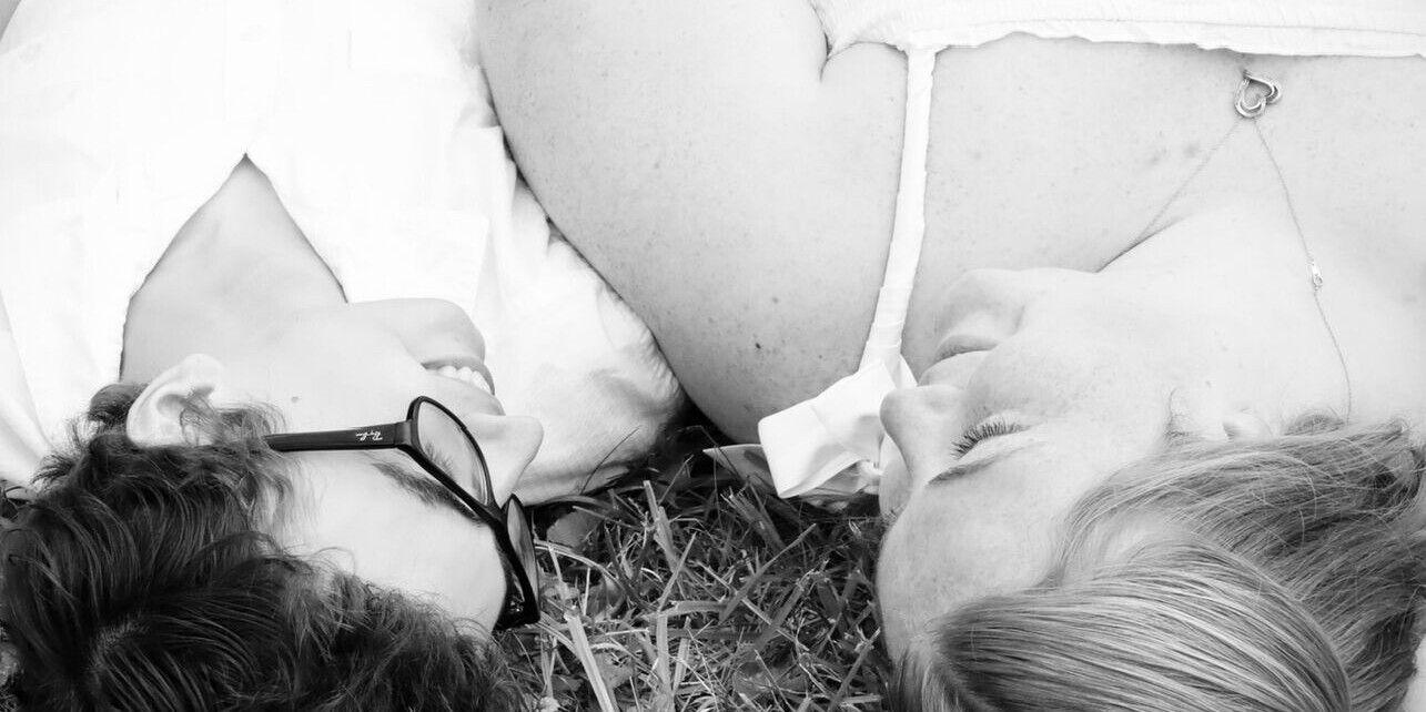Courtney & Aidan Home Page Banner