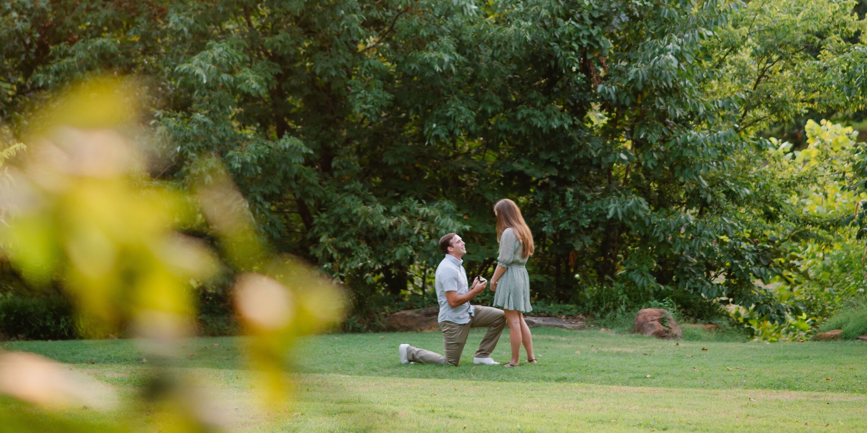 Erica & Kevin Home Page Banner