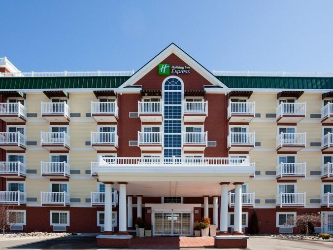 Picture of Holiday Inn Express & Suites Petoskey, an IHG Hotel