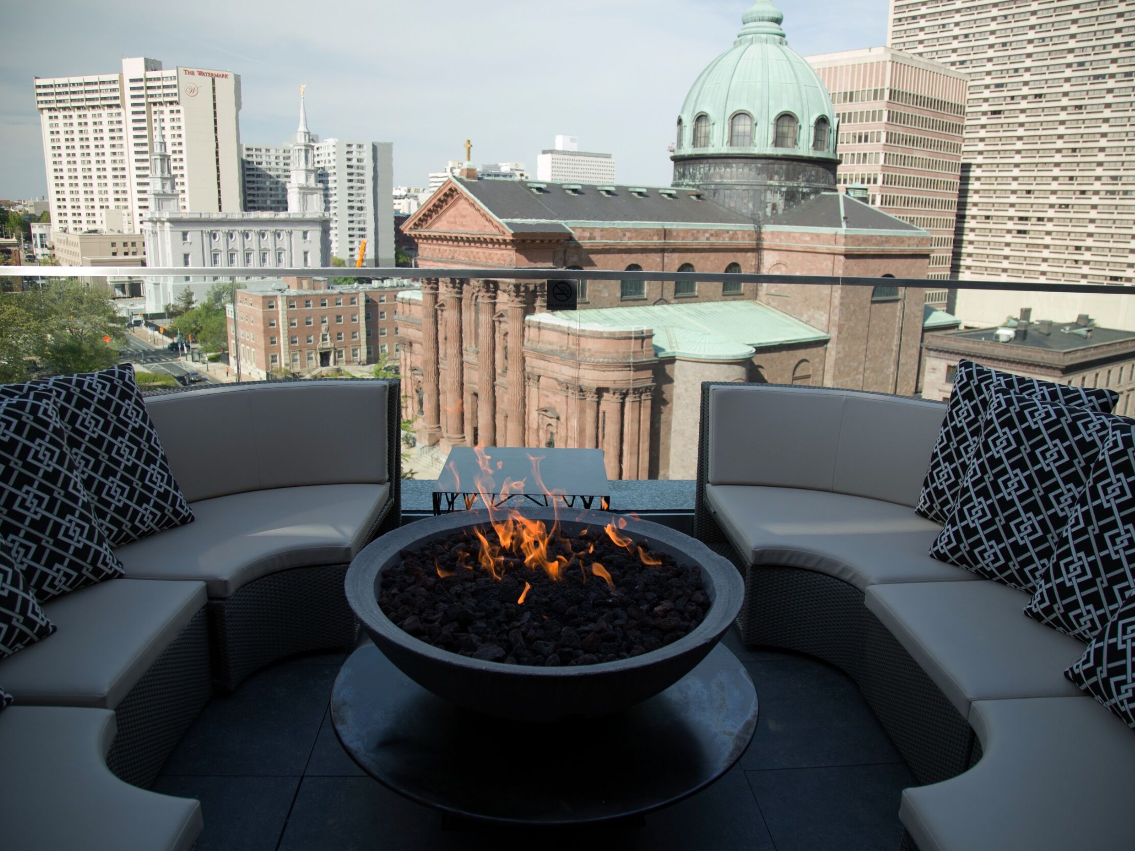 Picture of Assembly Rooftop Lounge