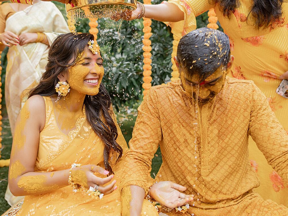 A Haldi Ceremony: Meaning, Attire, Decor & More