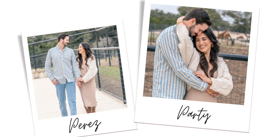 Klarissa & Mark Home Page Banner