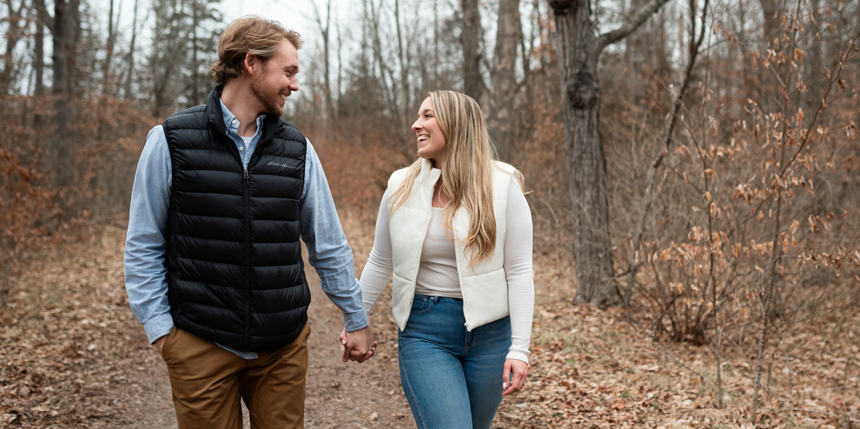 Shaylin & Scott Home Page Banner