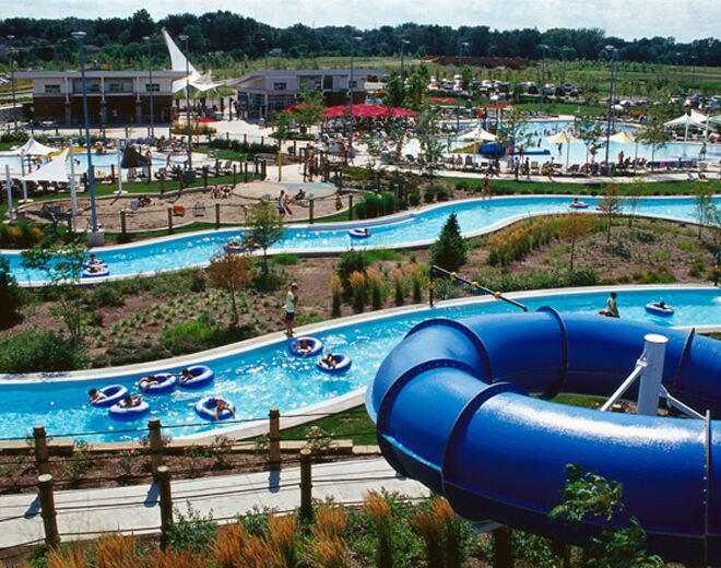 Picture of The Waterpark at the Monon Community Center