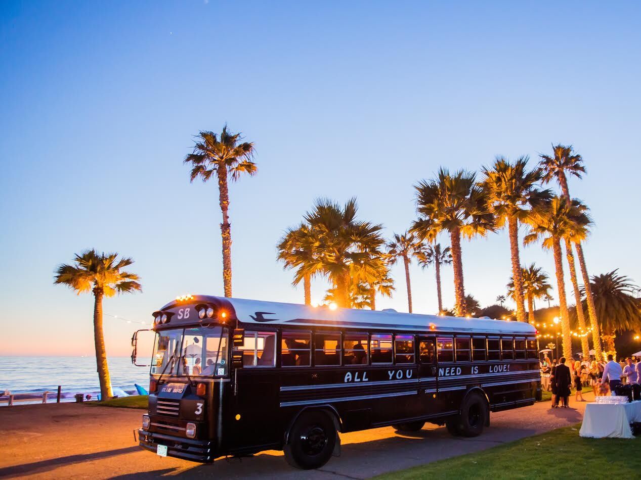 Picture of THE BUS!