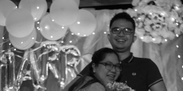 Michael Albert & Sherlyn Mae Home Page Banner