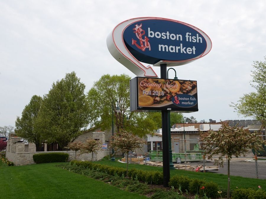 Picture of Boston Fish Market