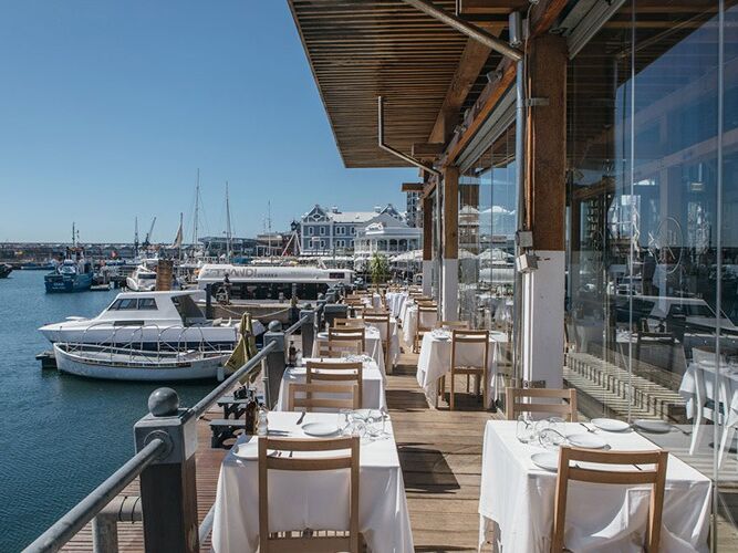 Picture of Harbour House V&A Waterfront