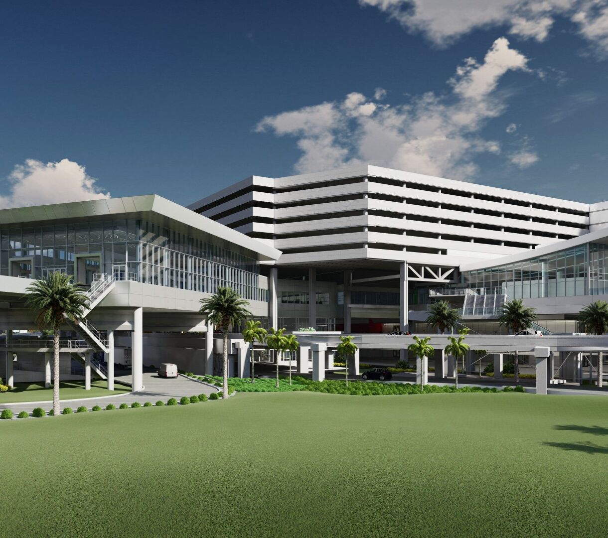 Picture of Tampa International Airport