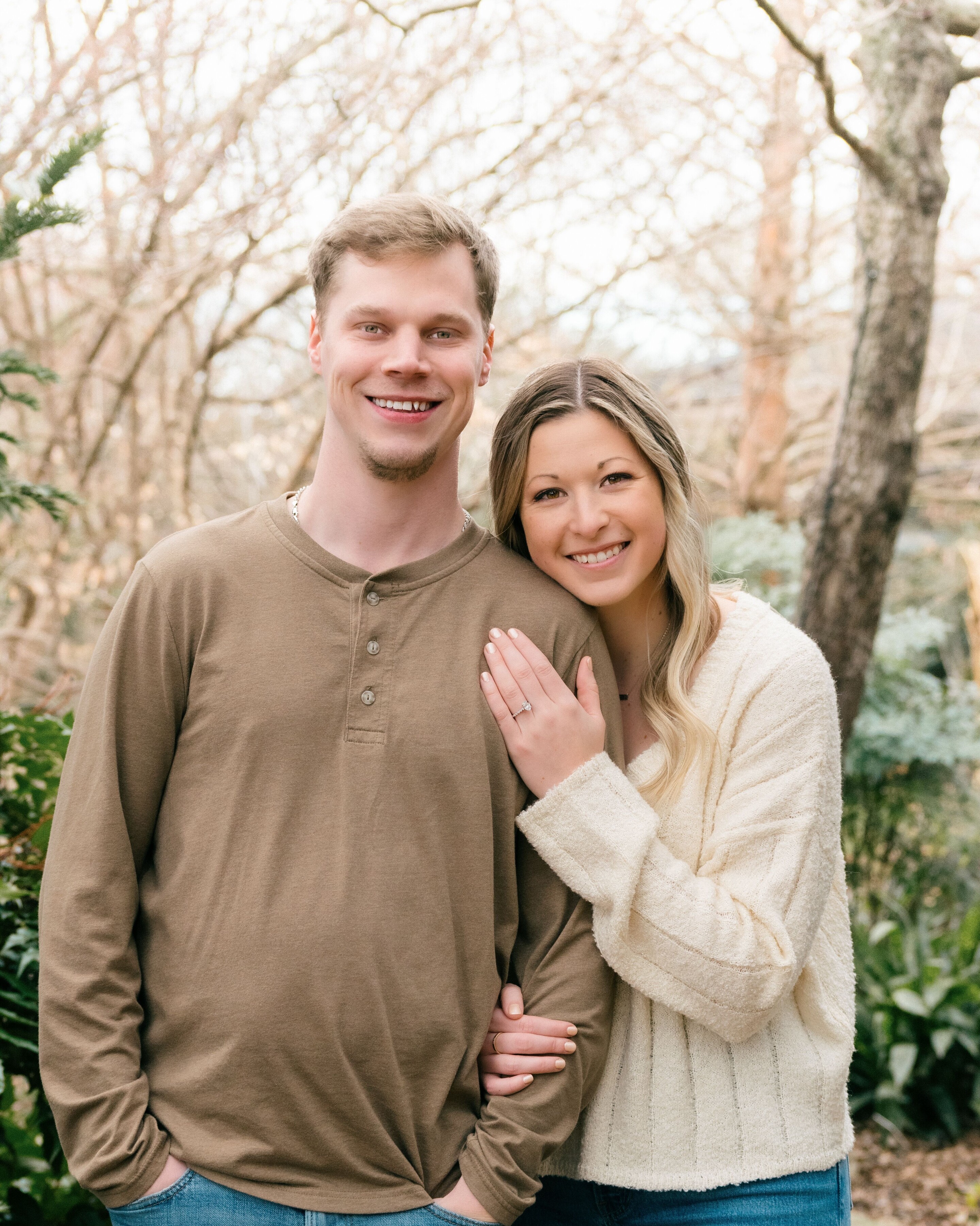 Brandi & Jeramiah Home Page Banner