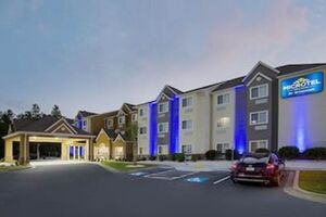 Picture of Microtel Inn & Suites by Wyndham Walterboro