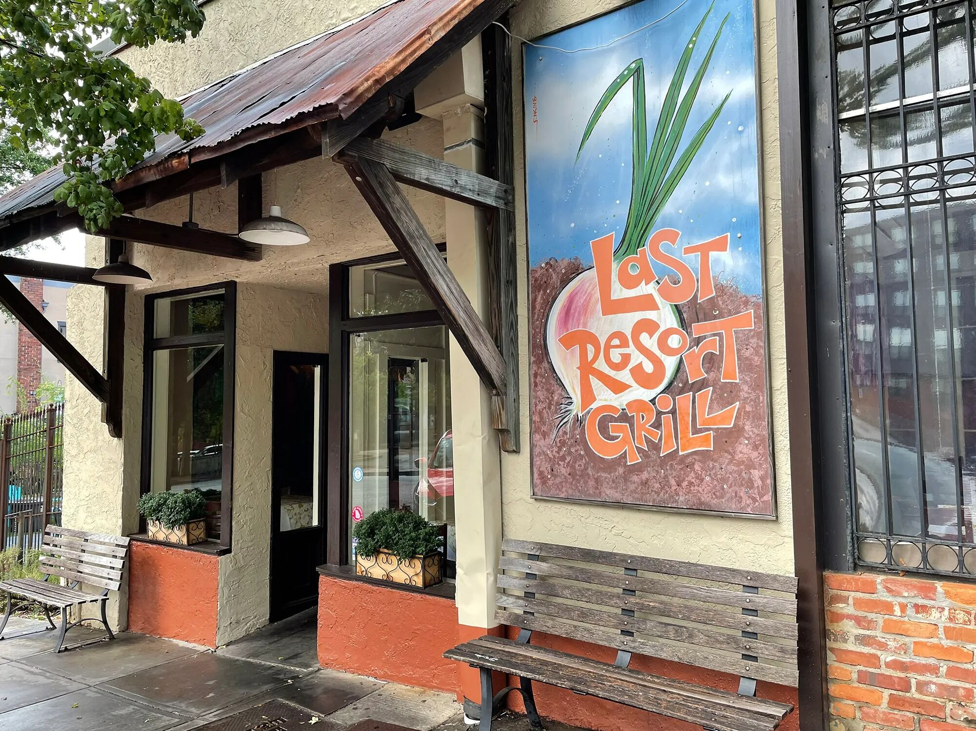 Picture of Last Resort Grill