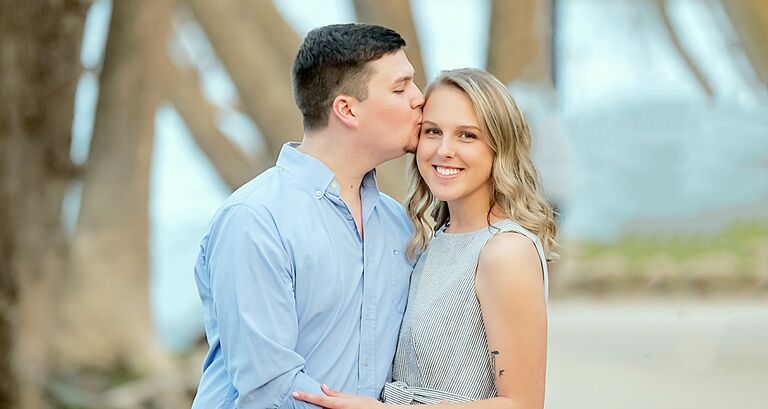 Sara  & Matthew  Home Page Banner