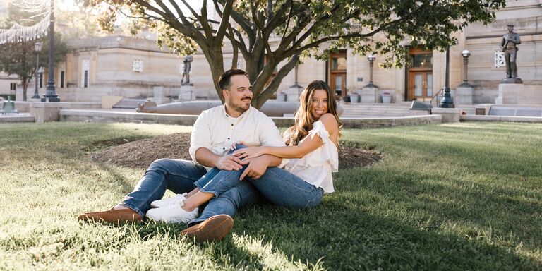 Allison & Tyler Home Page Banner