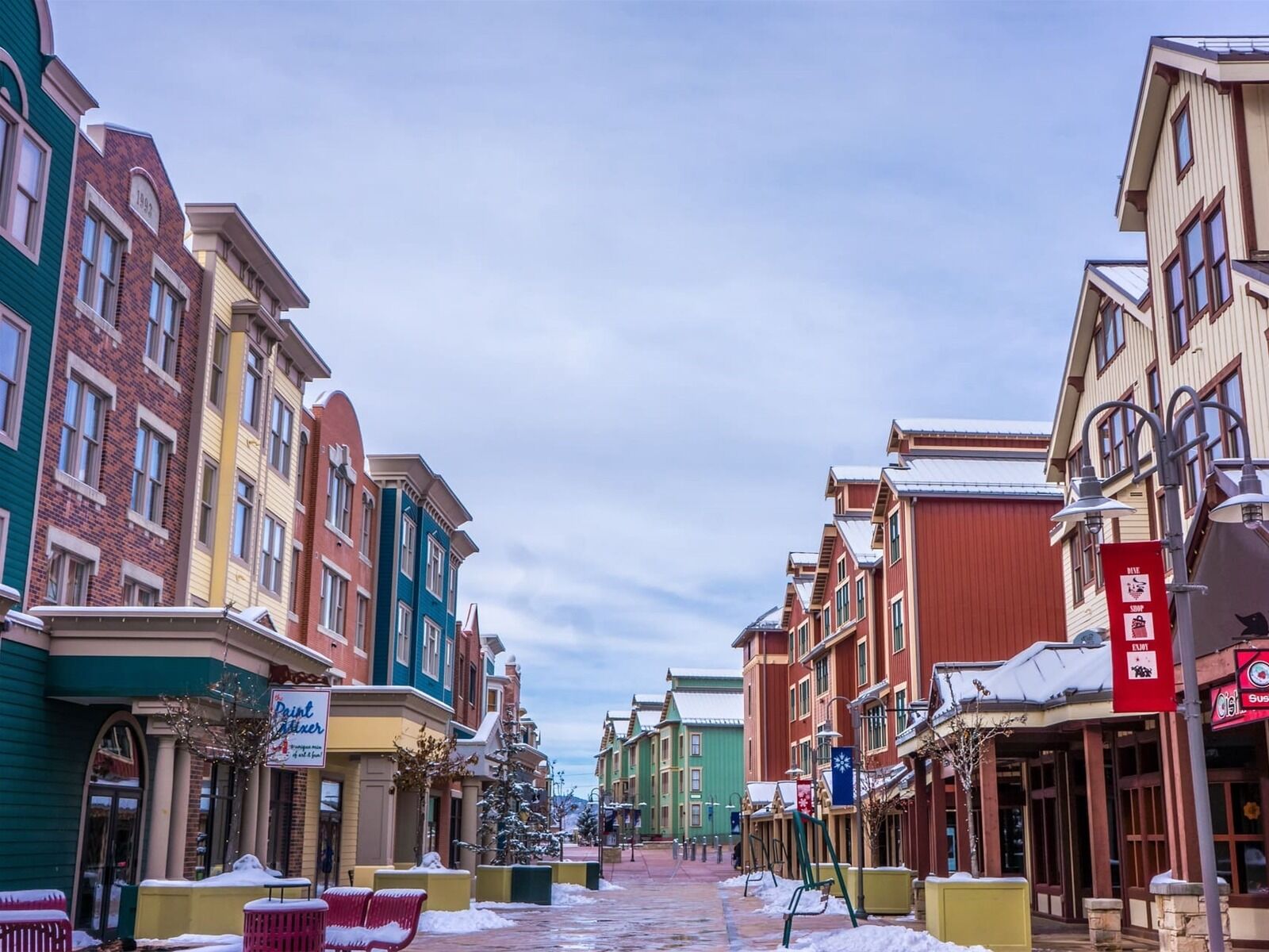 Picture of Explore Park City, Utah