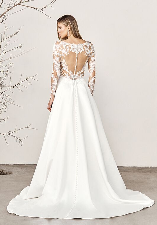 Sincerity Bridal 44392 Ball Gown Wedding Dress - 5