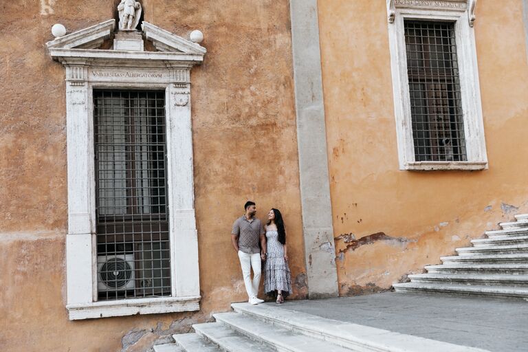 Frino & Michelle Home Page Banner