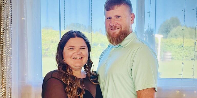 Jenna & Jordan Home Page Banner