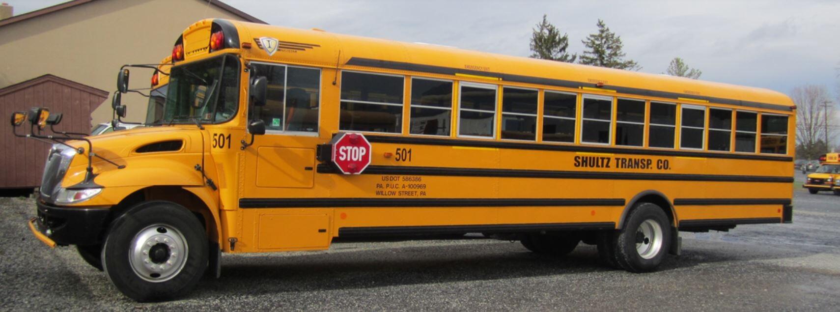 Picture of Shultz Transportation Co