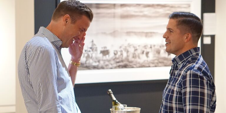 Adam & Daniel Home Page Banner