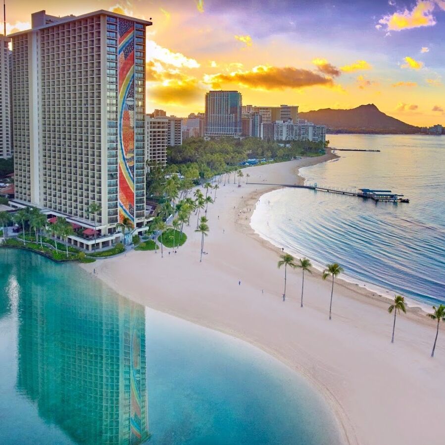 Picture of Hilton Hawaiian Village Waikiki Beach Resort