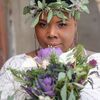 An Intimate Studio Wedding at BurkleHagen Food Photography Studio in Cleveland, Ohio