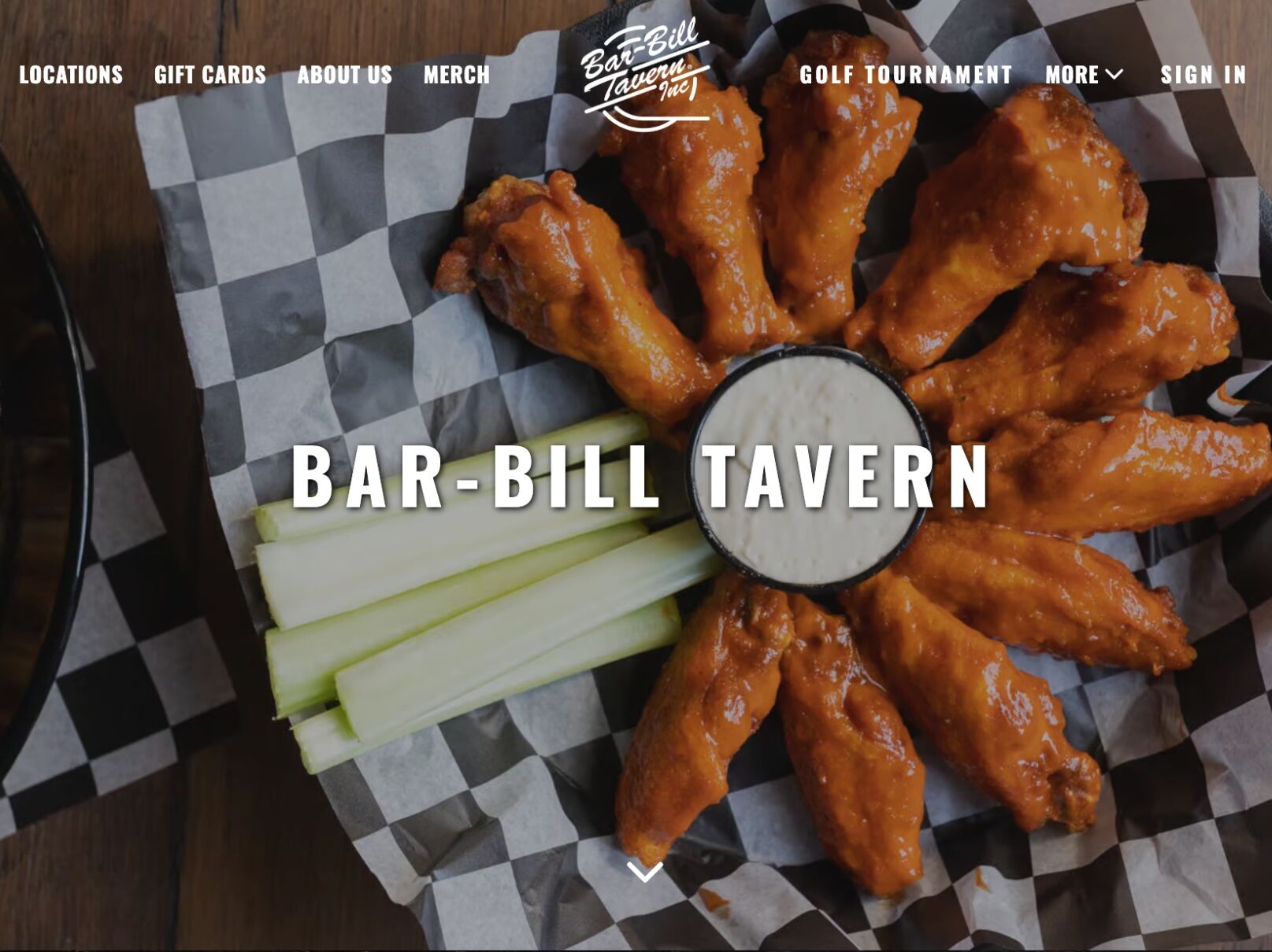 Picture of Bar-Bill North