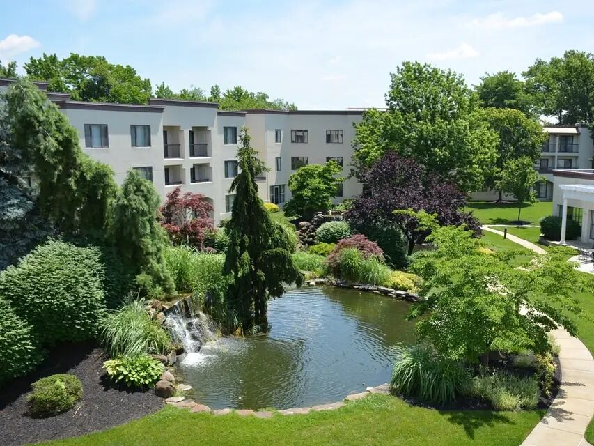 Picture of DoubleTree Suites by Hilton Hotel Mt. Laurel