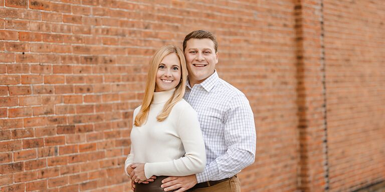 Austin & Jenna Home Page Banner