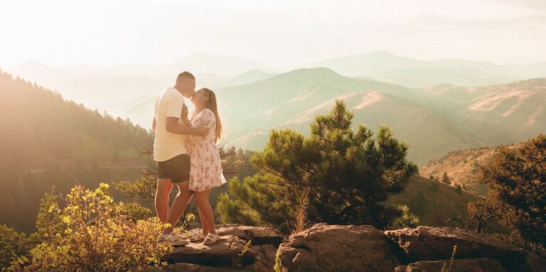 Jessica & David Home Page Banner