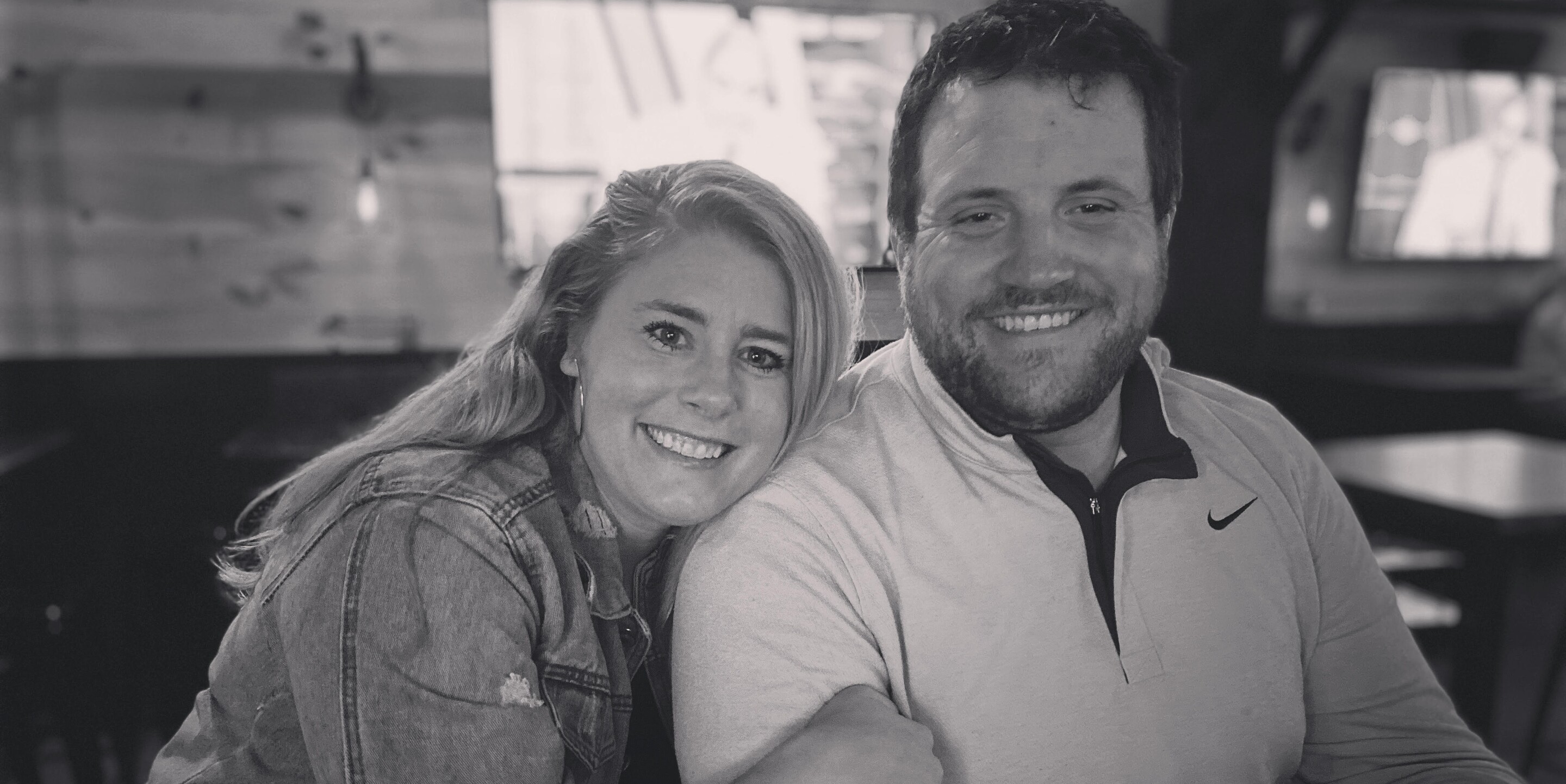 Eileen & Zach  Home Page Banner