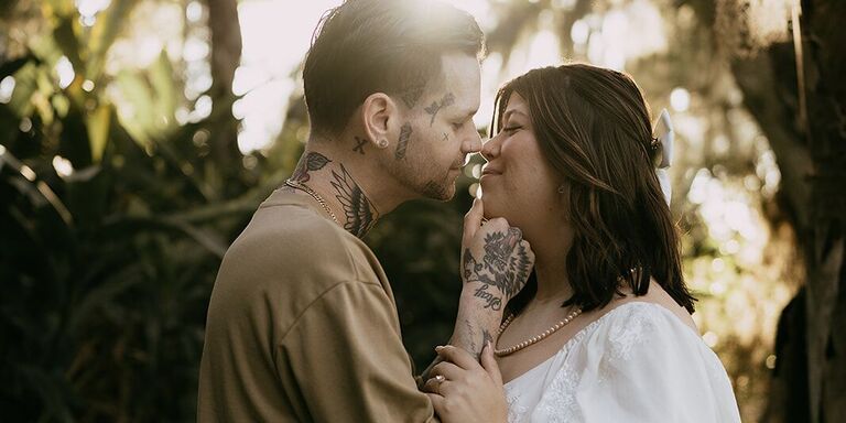 Aly & Travis Home Page Banner