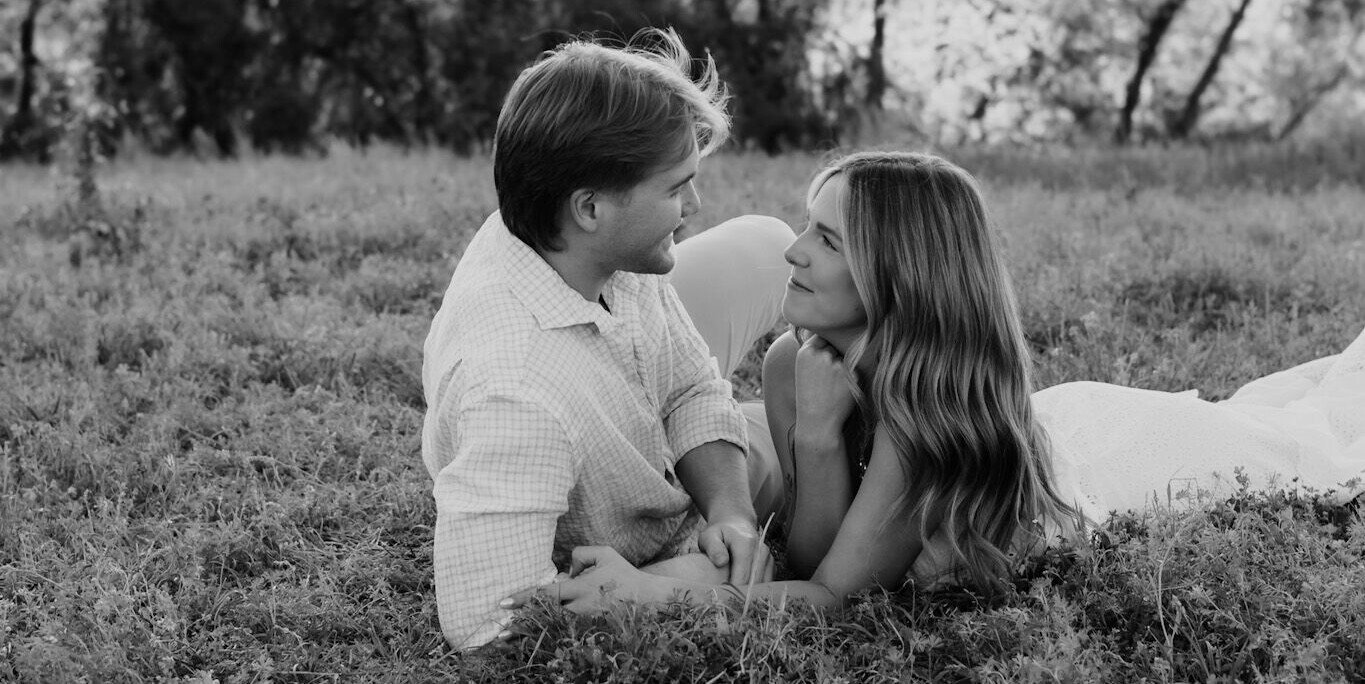 Elise & Reuben Home Page Banner