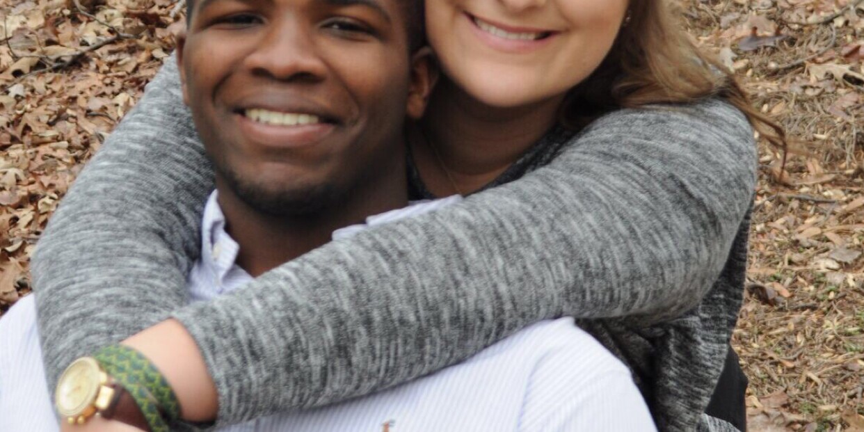 Kameron & Anna Home Page Banner