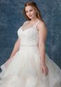 Beloved by Casablanca Bridal BL248 Tiffany Ball Gown Wedding Dress - thumbnail - 5