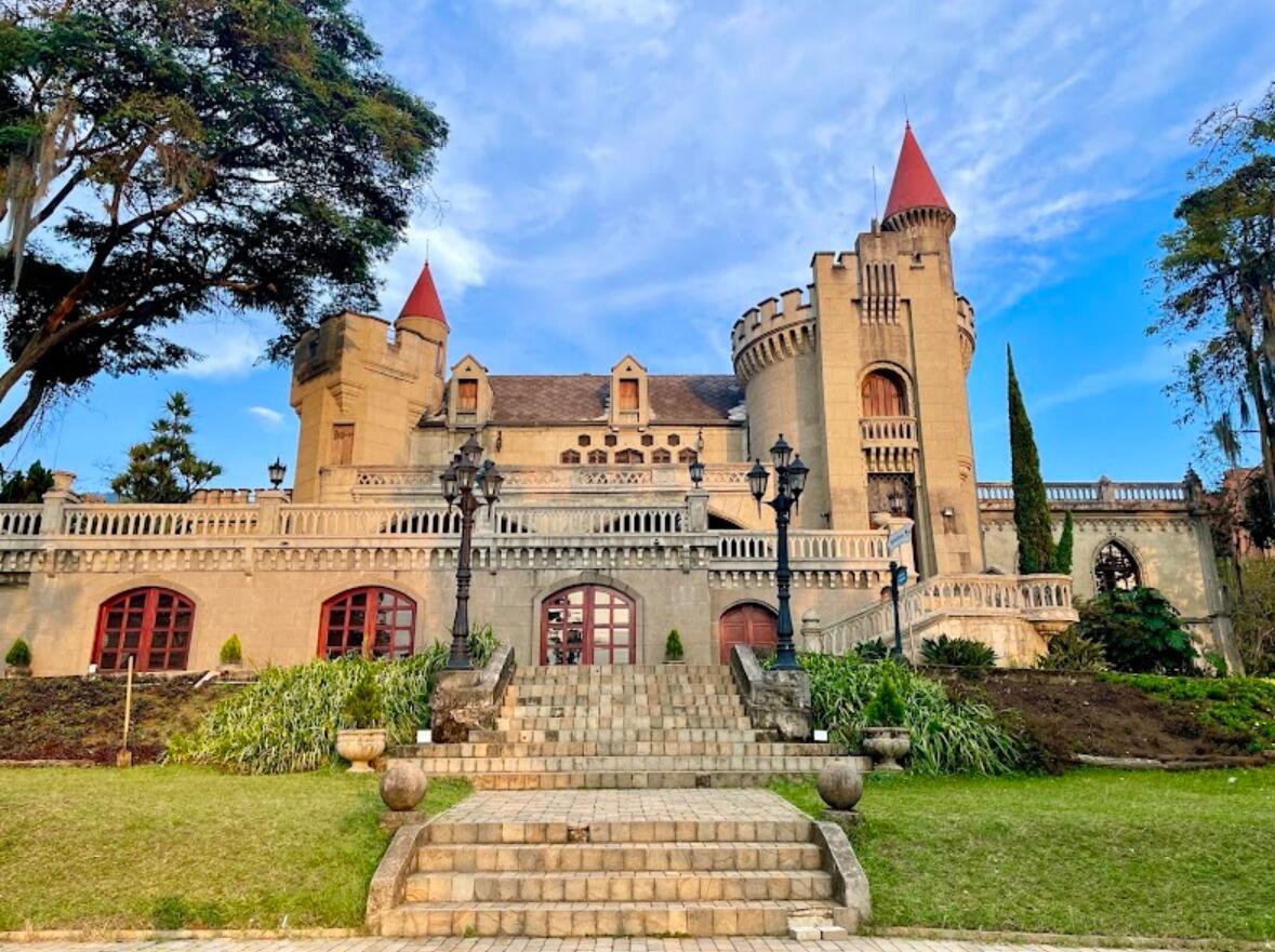 Picture of El Castillo Museum and Gardens