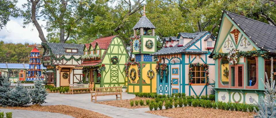 Picture of Dallas Arboretum