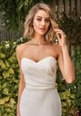 Jasmine Couture T242004 Fit-and-Flare Wedding Dress - thumbnail - 3