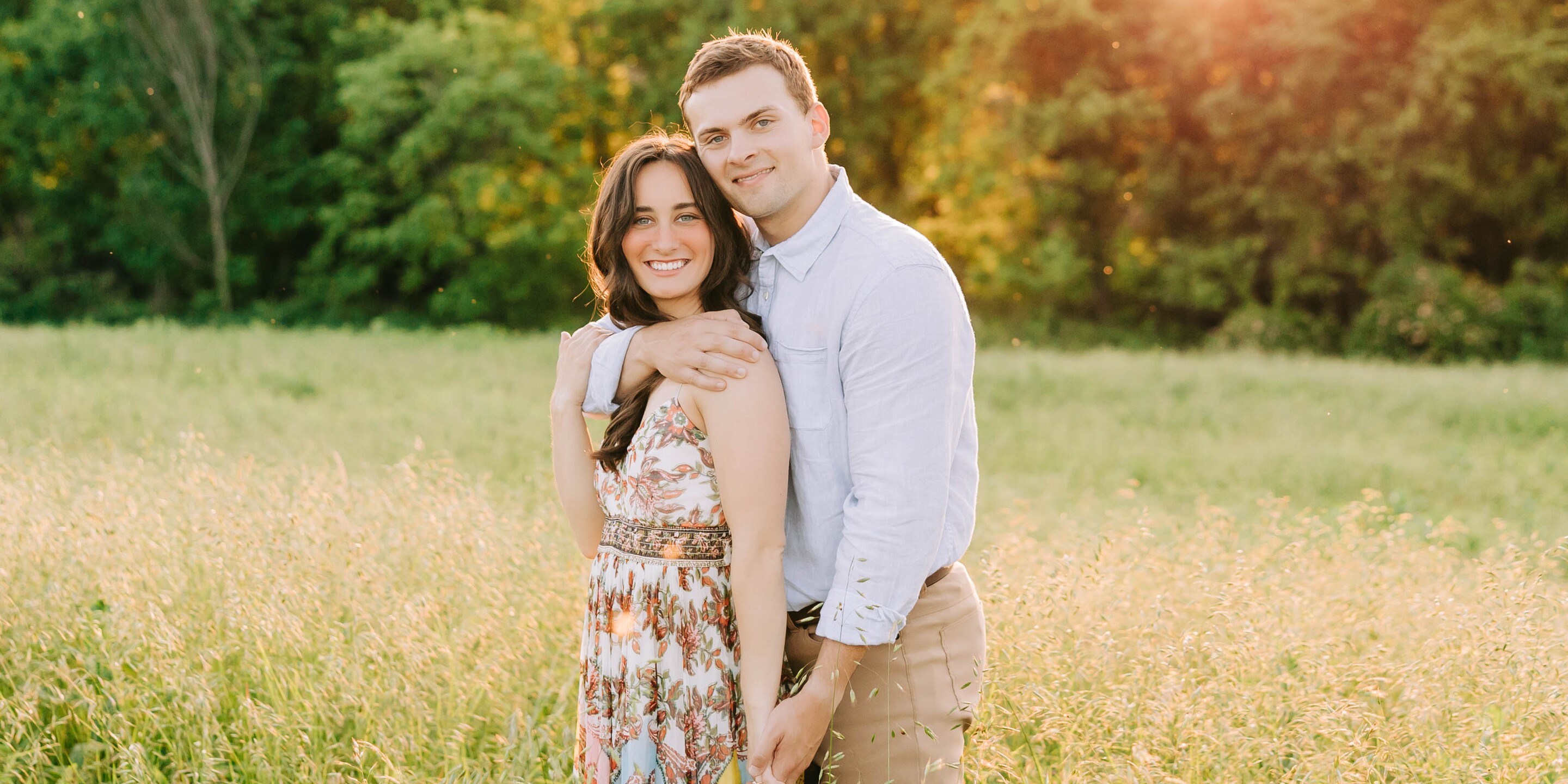 Jayla & Austin Home Page Banner