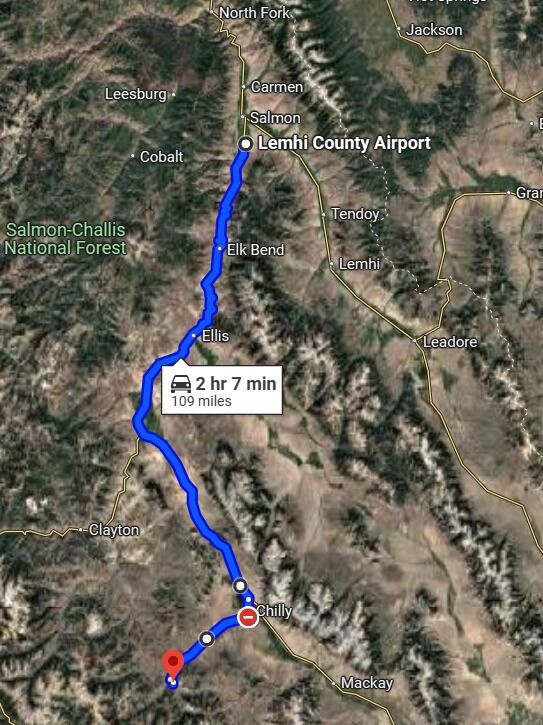 Picture of Lemhi County Airport - Salmon