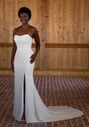 Essense of Australia D3634 Column Wedding Dress - thumbnail - 6