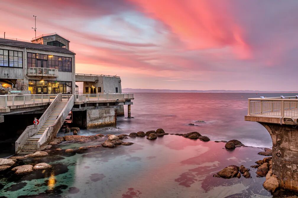 Picture of Monterey Bay