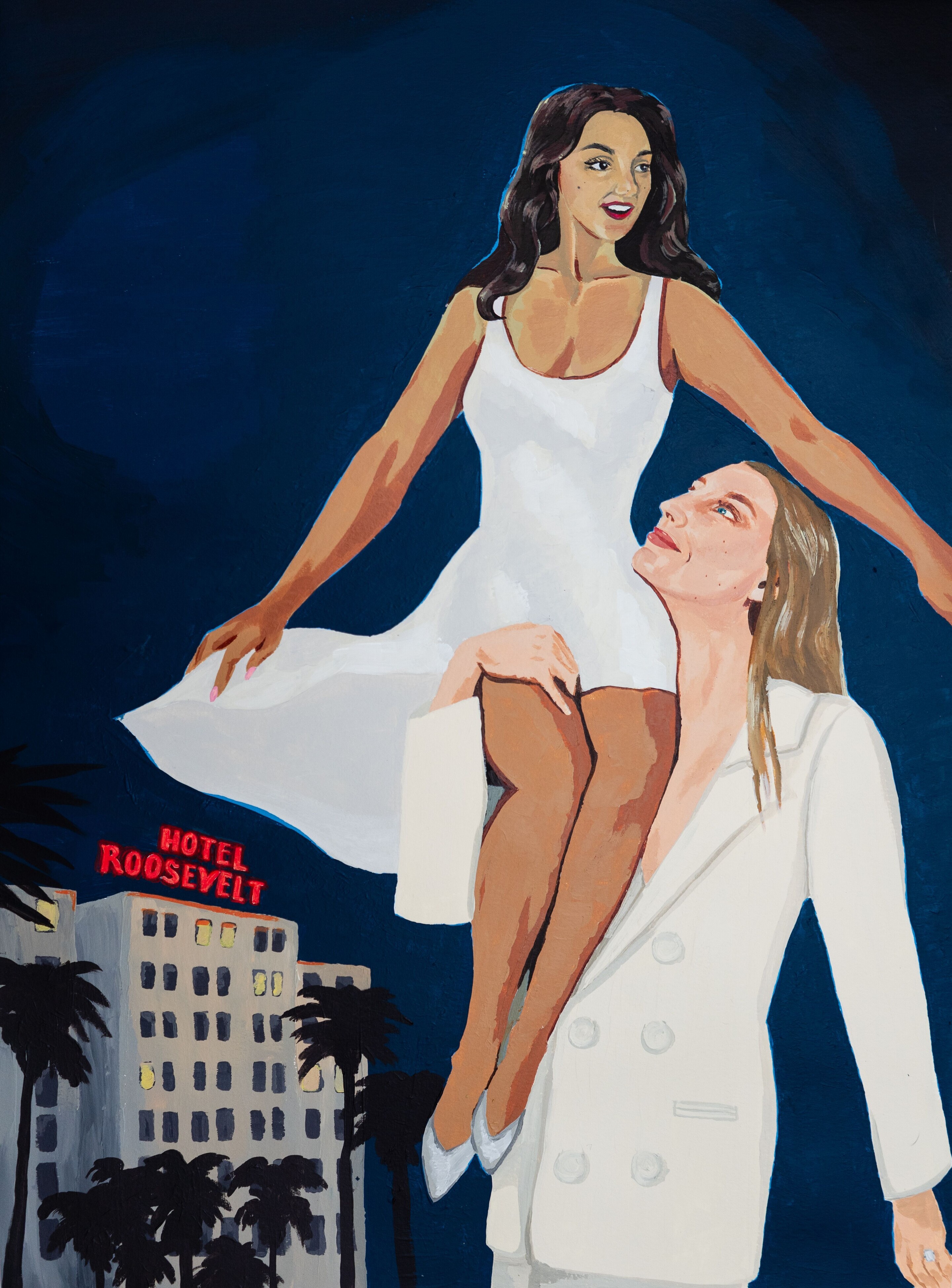 Giovanna & Dakota Home Page Banner