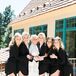 Black Bridesmaid Dressing Gowns