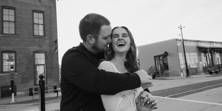 Lucas & Miranda Home Page Banner