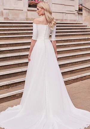 Adore by Justin Alexander Regina Column Wedding Dress