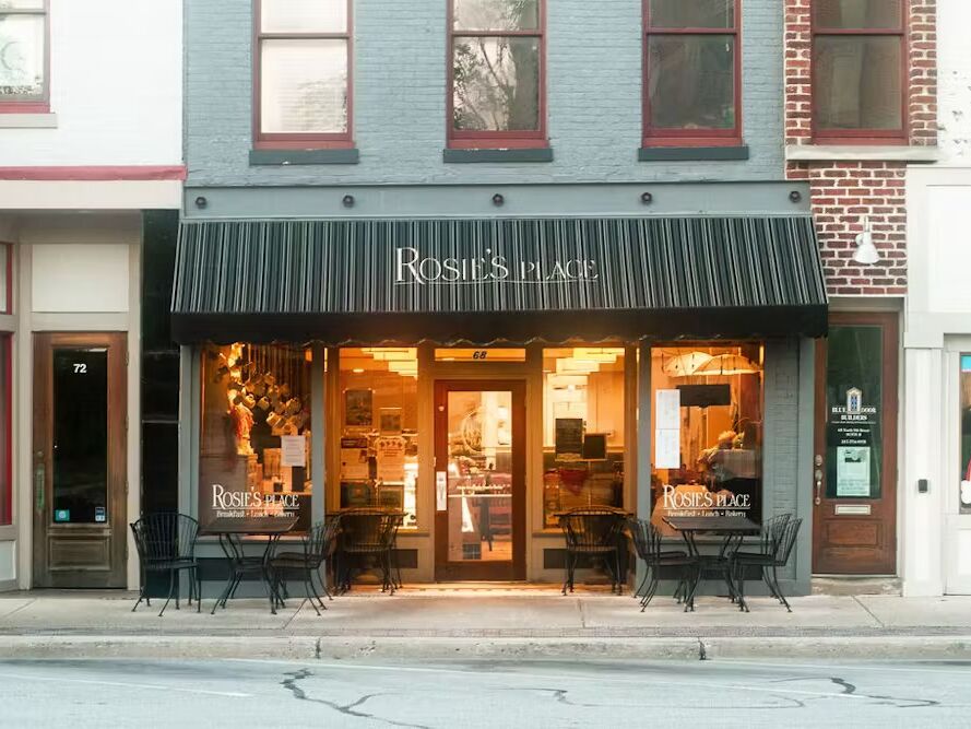 Picture of Rosie's Place