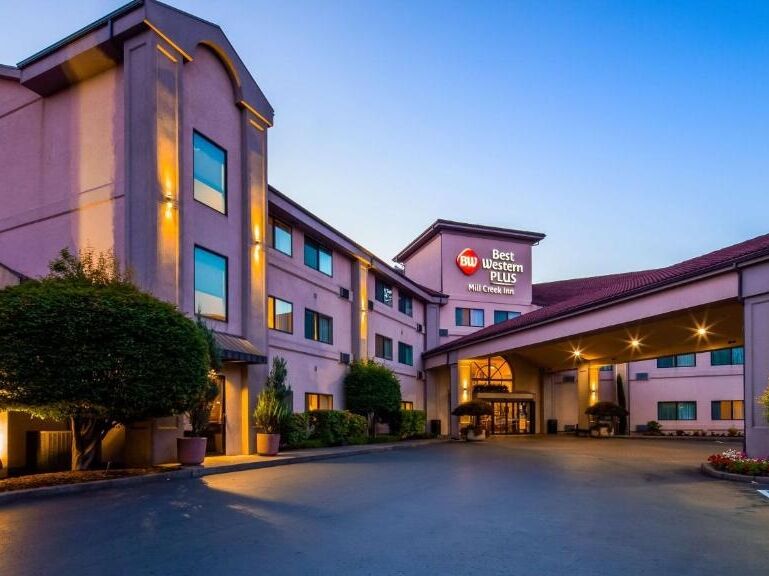 Picture of Best Western Plus Mill Creek Inn