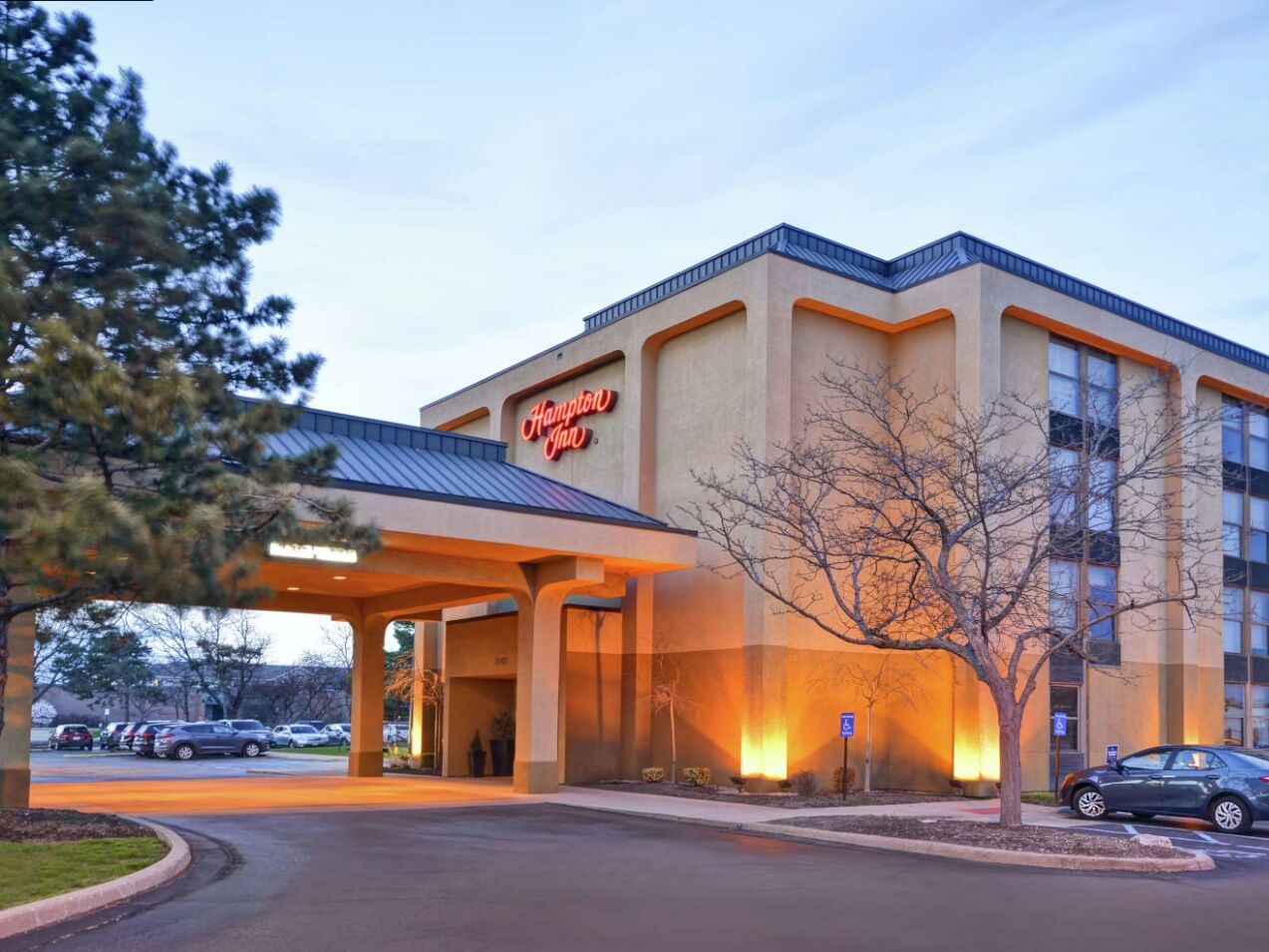 Picture of Hampton Inn Detroit/Madison Heights/South Troy