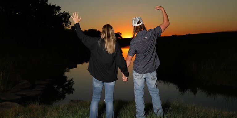 Ty & Sarah Home Page Banner